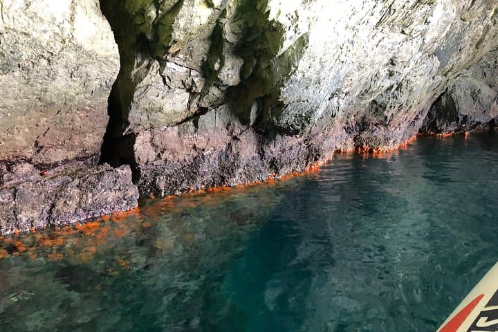Slow Cruise Along the Amalfi Coast: Private Full-Day from Positano photo 5
