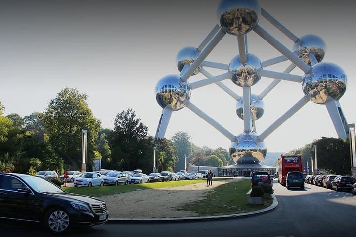 Brussels to Paris Private Luxury Transfer: Smooth, Door-to-Door Ride