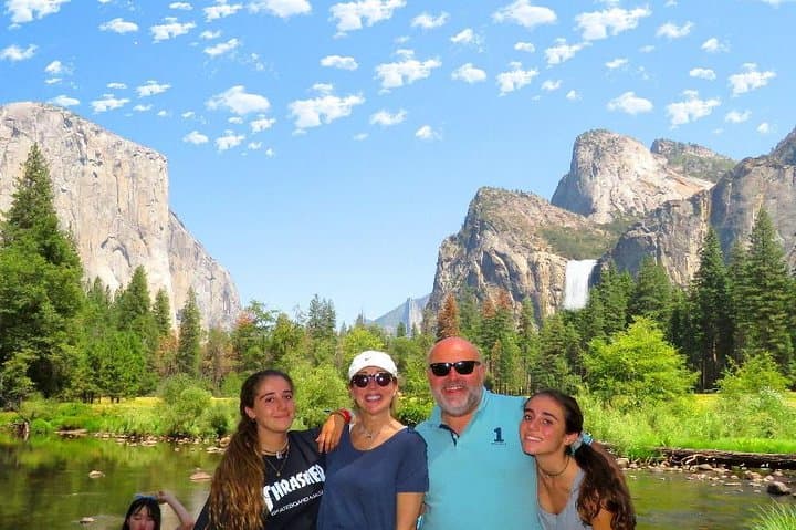Private 1-Day Yosemite Tour from San Francisco: El Capitan, Half Dome & Yosemite Falls photo 6