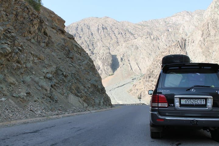 Wakhan Corridor Jeep Journey: 7-Day Dushanbe to Pamir Adventure photo 2