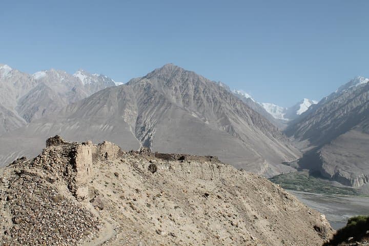 Wakhan Corridor Jeep Journey: 7-Day Dushanbe to Pamir Adventure