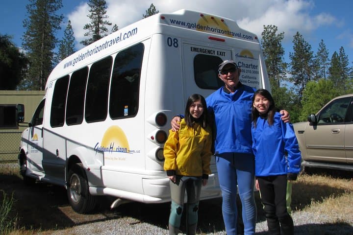 American River Whitewater Rafting from San Francisco — 8–10 Mile Class III Adventure photo 6