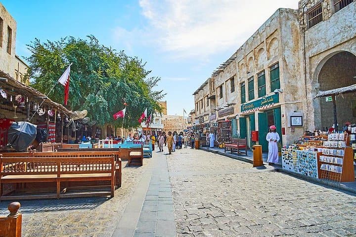 Doha City Tour: Explore Souq Waqif, Katara, The Pearl & Corniche photo 3
