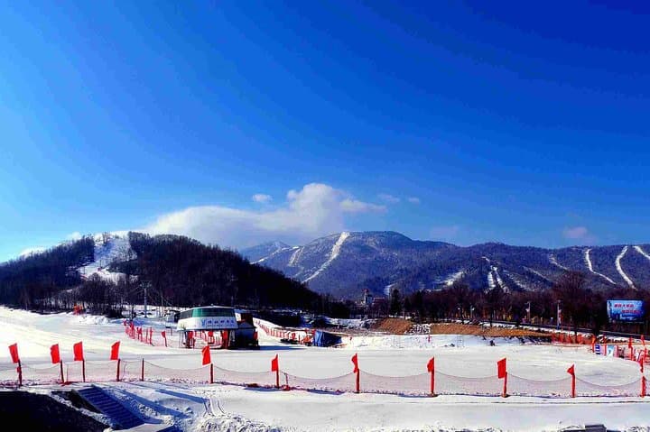 3-Day Yabuli Ski Resort & Panda House Private Ski Trip from Harbin photo 4