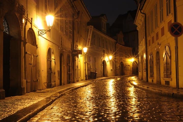 Prague After Dark: 4-Hour Small-Group Night Photography Walk photo 3