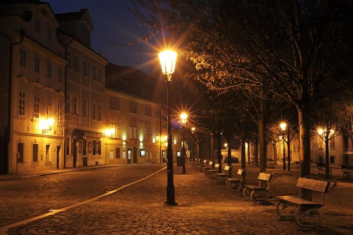 Prague After Dark: 4-Hour Small-Group Night Photography Walk photo 4