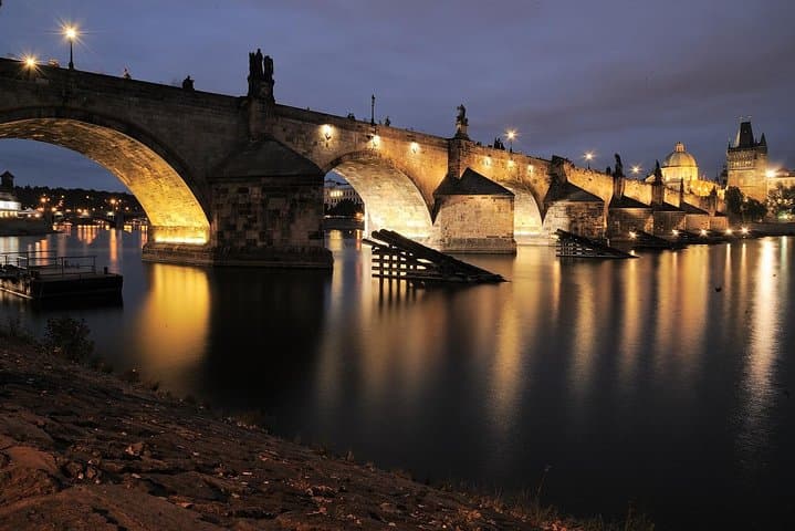 Prague After Dark: 4-Hour Small-Group Night Photography Walk photo 5