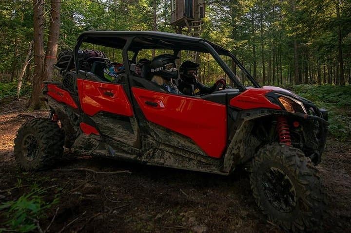 Sand Hollow UTV Rentals: 4-Person Off-Road Adventure Near St. George photo 3