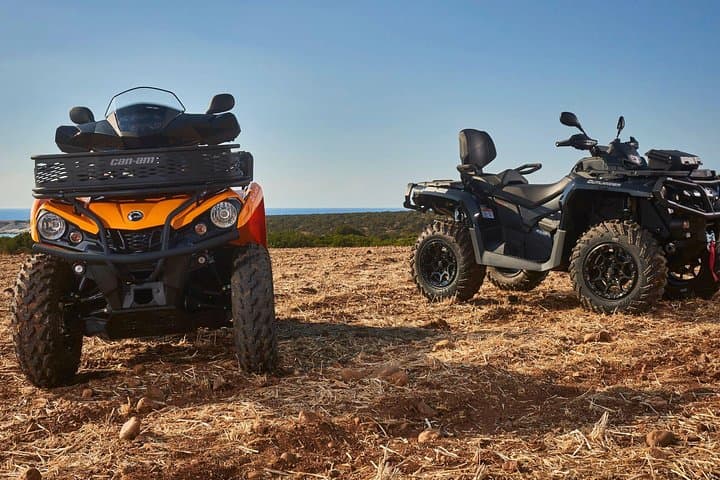Sand Hollow UTV Rentals: 4-Person Off-Road Adventure Near St. George photo 6