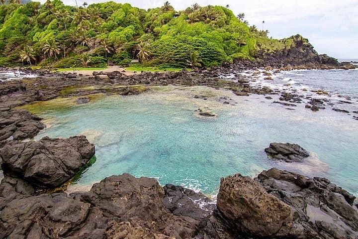 Owia Salt Pond Private Tour — Ocean‑Fed Salt Pond & Coastal Drive in St Vincent photo 4