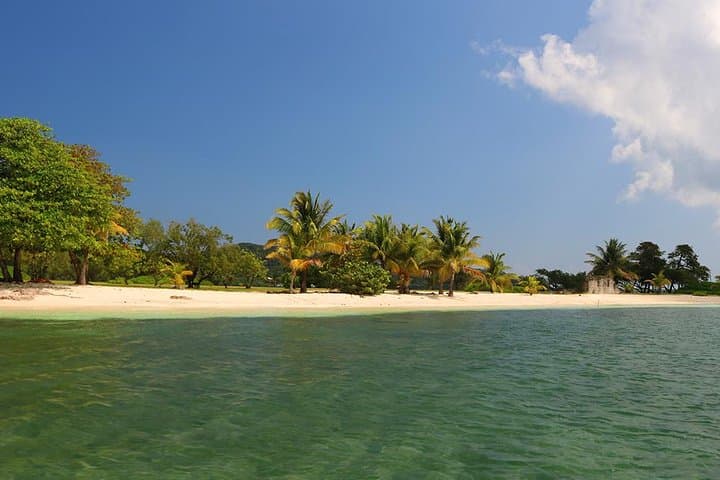 Day Cruise from Oak Ridge to Pigeon Cay — Snorkel Roatán's Turquoise Reefs photo 2