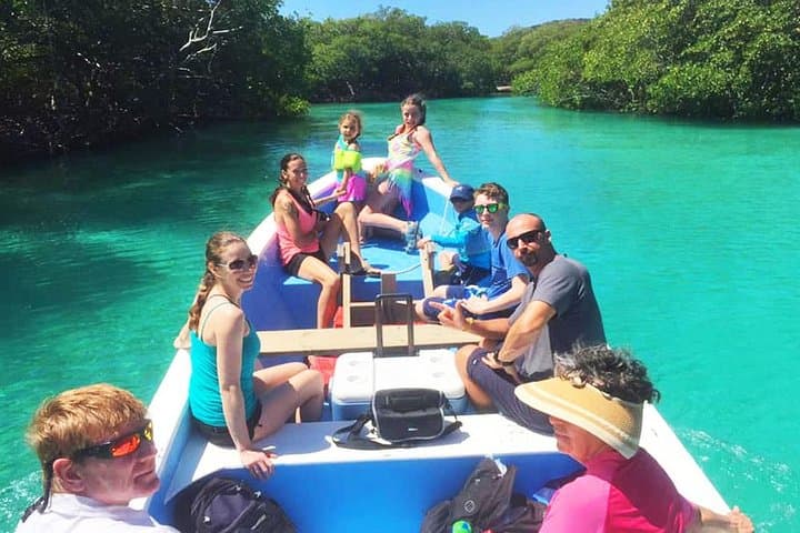 Day Cruise from Oak Ridge to Pigeon Cay — Snorkel Roatán's Turquoise Reefs photo 5