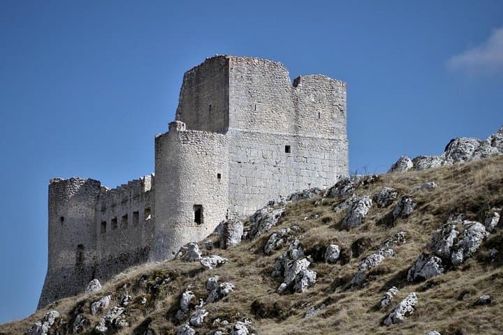 Medieval Abruzzo Day Tour: Rocca Calascio & Santo Stefano di Sessanio with Local Lunch photo 2