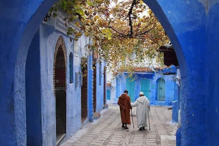 Chefchaouen Day Trip: Blue Pearl of the Rif Mountains — Fez to Chefchaouen Guide photo 4
