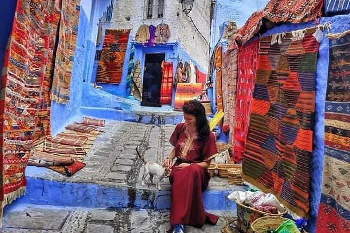 Chefchaouen Day Trip: Blue Pearl of the Rif Mountains — Fez to Chefchaouen Guide photo 6