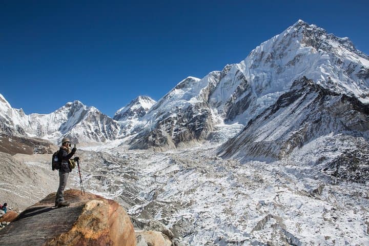 Everest Base Camp Trek — 14-Day Complete Guide to Reaching the Khumbu Heart