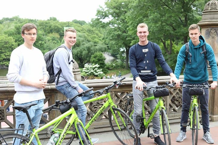 Explore Central Park by Bike: Unlimited Biking Rentals in NYC photo 2