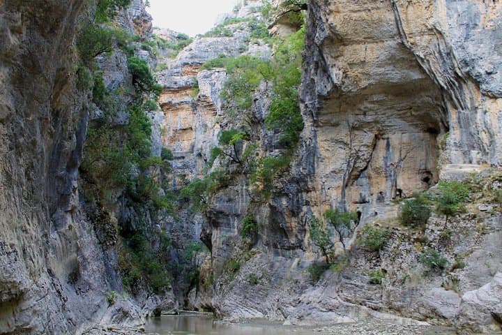 Benja Thermal Baths, Langarica Canyon & Këlcyrë Waterfall Day Trip from Sarandë photo 5