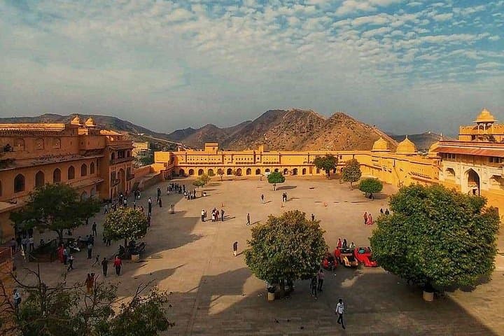 Golden Triangle: 3-Day Private Tour of Delhi, Agra & Jaipur photo 1