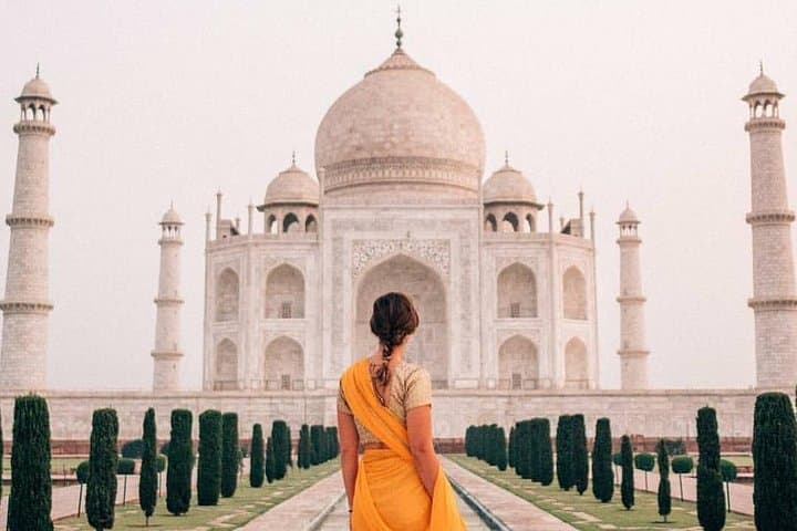 4-Day Golden Triangle & Ranthambore Tiger Safari from Delhi — Taj Mahal to Tigers photo 5