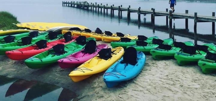 Paddle Rehoboth Bay: 2-Hour Tandem Kayak Rental Guide photo 5