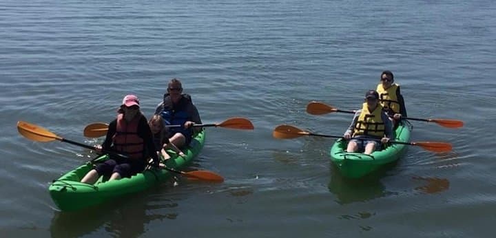 Paddle Rehoboth Bay: 2-Hour Tandem Kayak Rental Guide photo 4