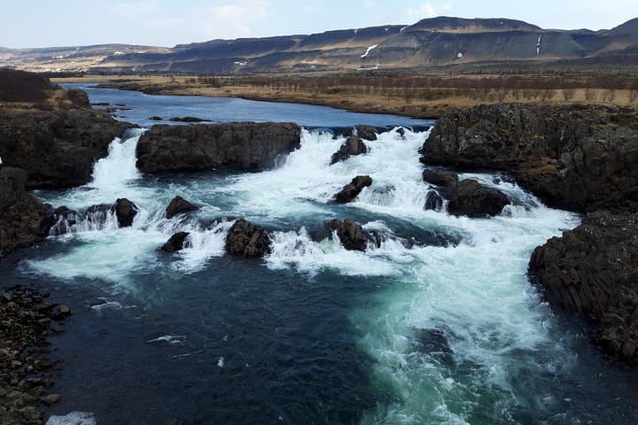 West Coast Waterfalls and Craters Private Tour from Reykjavík photo 4