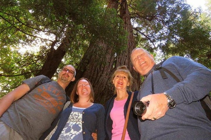 Private Russian River Valley & Giant Redwoods Tour: Wineries, Caves, and Ancient Groves photo 5