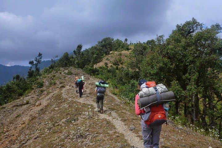 Nag Tibba Trek from Dehradun: Beginner-Friendly 2-Day Himalayan Ridge Hike photo 4