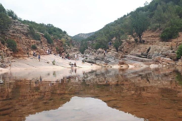 valley-of-paradise-agadir-hiking-swimming-argan-farm-berber-village photo 5