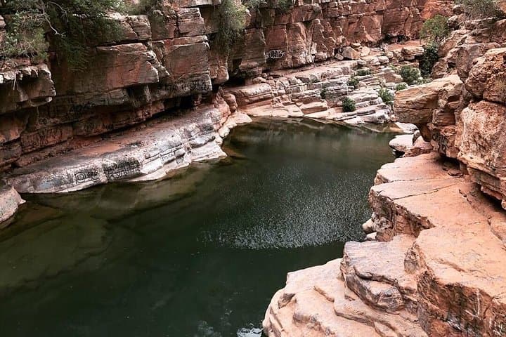 valley-of-paradise-agadir-hiking-swimming-argan-farm-berber-village photo 6