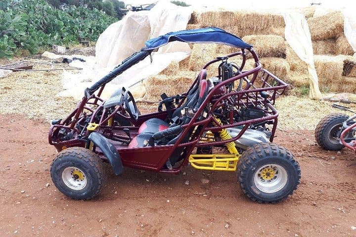 Agadir Dune Buggies: Half-Day Buggy Tour Through Argan Groves & Berber Villages photo 2