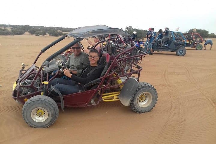 Agadir Dune Buggies: Half-Day Buggy Tour Through Argan Groves & Berber Villages photo 4