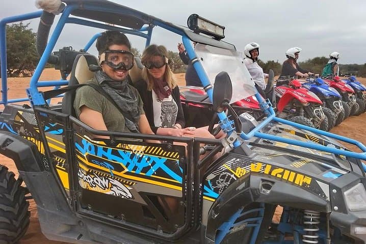 Agadir Dune Buggies: Half-Day Buggy Tour Through Argan Groves & Berber Villages photo 5