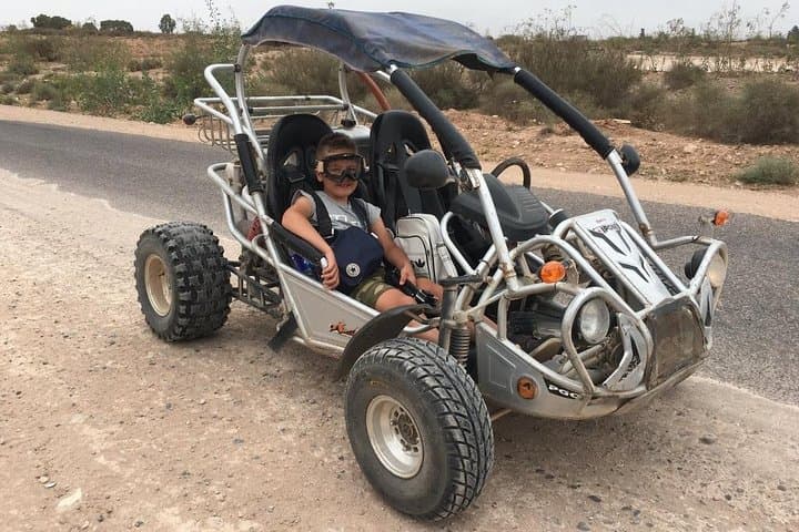 Agadir Dune Buggies: Half-Day Buggy Tour Through Argan Groves & Berber Villages photo 3