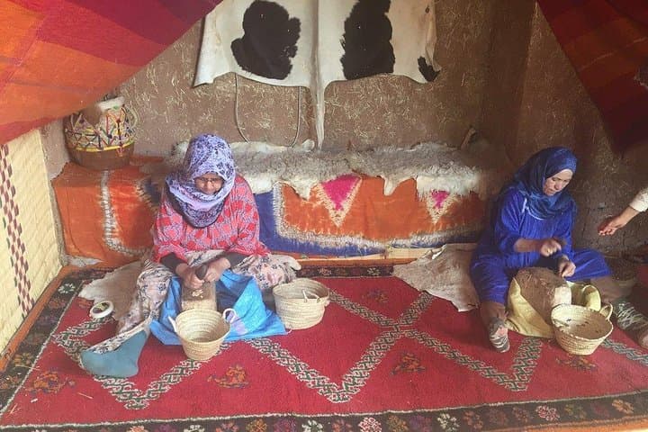 Paradise Valley Day Trip from Agadir: Atlas Mountains Pools & Argan Farm photo 6
