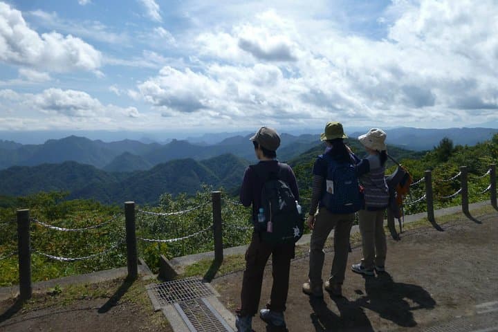Old Nakasendo Trek from Karuizawa: Usui Pass to Sakamoto Hotel with Kotonoyu Onsen photo 5
