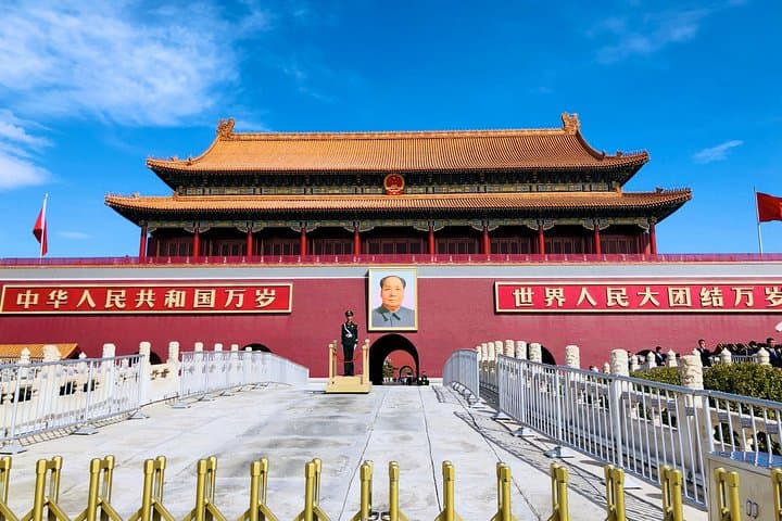 Private Forbidden City Tour: 4-Hour In-Depth Beijing Highlights photo 3