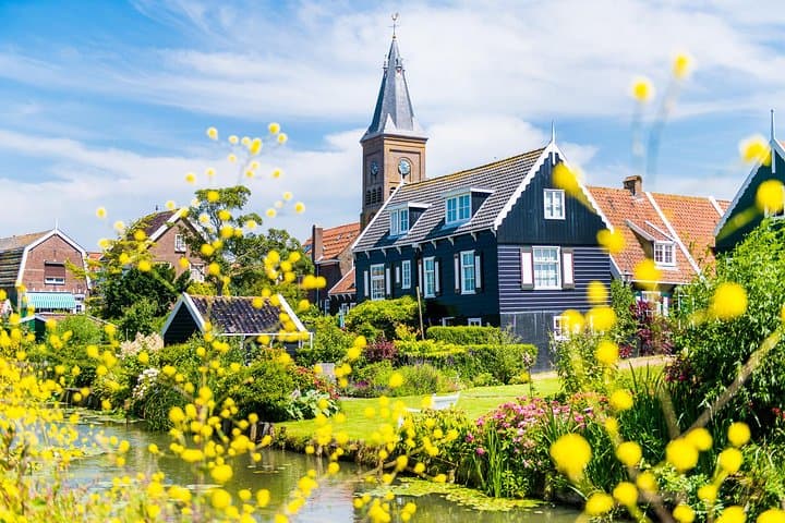 Volendam Marken Express: Historic Zuiderzee Boat Cruise Between Volendam and Marken photo 4