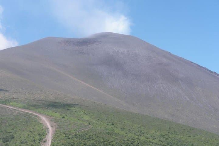 Summit Trek to Koasayama: Mt. Asama Day Hike from Karuizawa photo 5