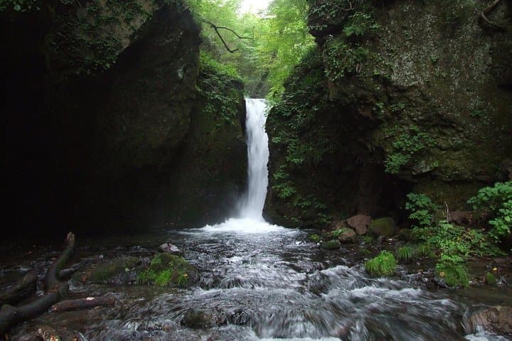 Shinanoji Down-Trekking: Karuizawa Forest Waterfalls & Easy Downhill Hike photo 2