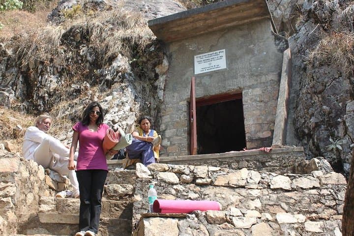 Mahavatar Babaji Cave: 3-Day Spiritual Tour from Rishikesh — Devprayag, Dunagiri & Dhari Devi photo 4