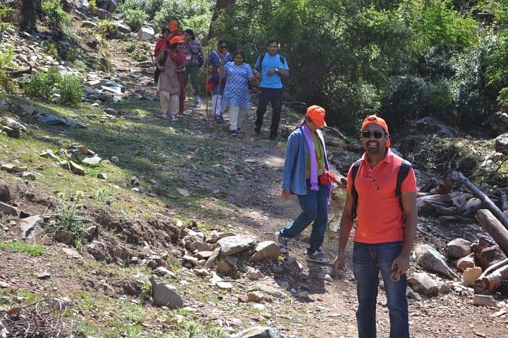 Mahavatar Babaji Cave: 3-Day Spiritual Tour from Rishikesh — Devprayag, Dunagiri & Dhari Devi photo 3
