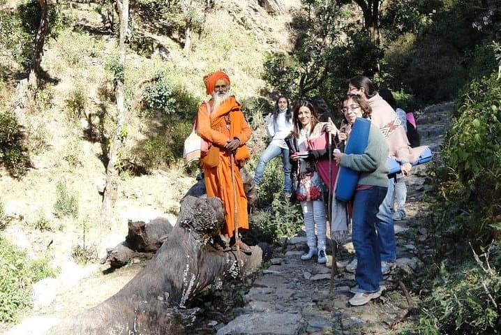Mahavatar Babaji Cave: 3-Day Spiritual Tour from Rishikesh — Devprayag, Dunagiri & Dhari Devi photo 2