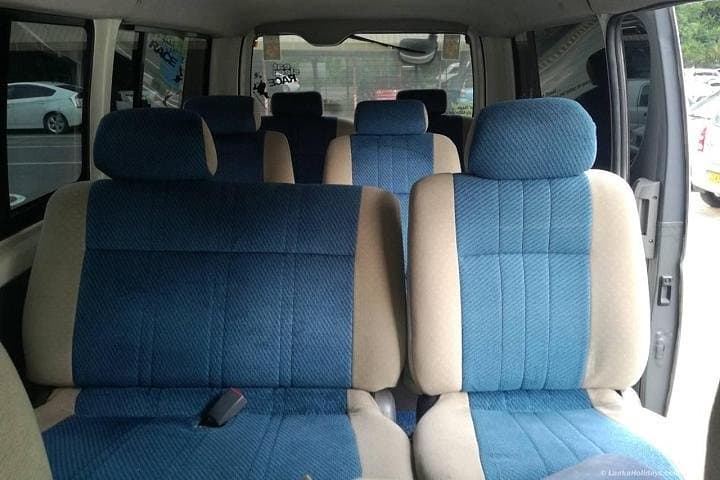 Private Transfer to Kandy and Reserved Scenic Train Seats to Ella photo 5