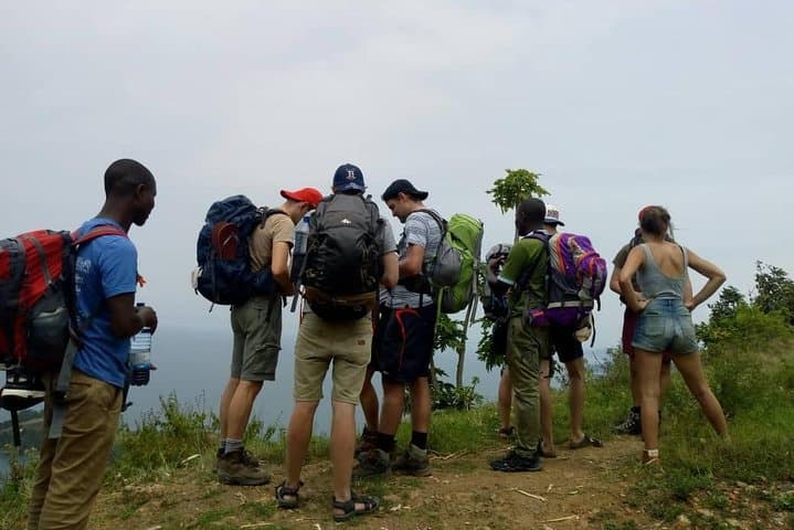 Congo Nile Trail: Lake Kivu Multi-Day Hiking & Biking Adventure photo 2