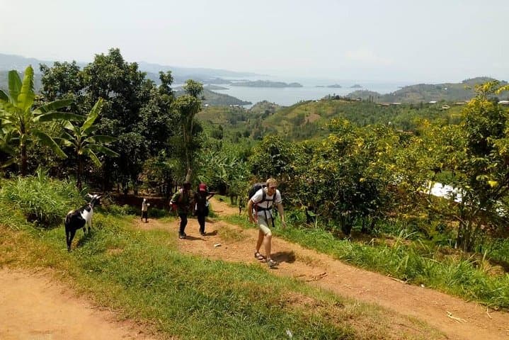 Congo Nile Trail: Lake Kivu Multi-Day Hiking & Biking Adventure photo 5