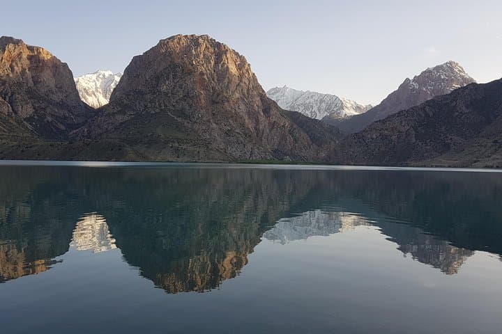 Dushanbe to Iskanderkul Lake: Day Trip to Tajikistan’s Glacial Jewel