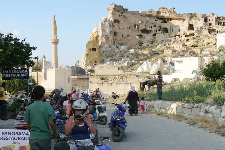 ATV Adventure in Cappadocia's Love Valley: 1-Hour Guided Tour photo 4