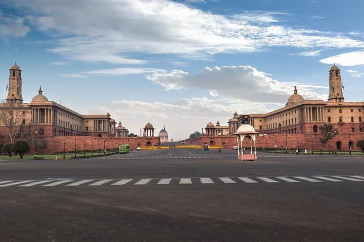 6-Day Luxury Golden Triangle Tour: Delhi, Agra & Jaipur Highlights photo 5